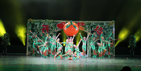 舞動童心，創(chuàng)藝綻放——莊頭小學(xué)榮獲順德區(qū)小學(xué)生文藝匯演舞蹈創(chuàng)作一等獎紀(jì)實