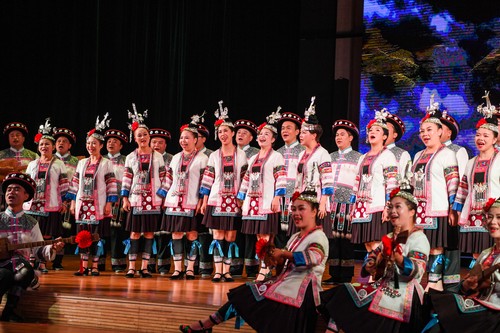 桂林市政協(xié)“同心向黨”文藝匯演 唱響時代主旋律，禮贊建黨百年偉業(yè)